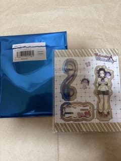 鬼滅の刃バレンタイン&ホワイトデーランダムアクリルスタンドA胡蝶しのぶのサムネイル