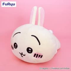 ちいかわ　だららんBIGぬいぐるみ　うさぎのサムネイル