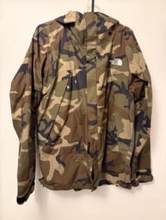 THE NORTH FACE ノベルティドットショットジャケット サイズLのサムネイル