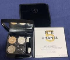 CHANEL レキャトルオンブル N°5 ホリデーコレクション 限定 - メルカリ
