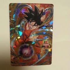 ドラゴンボールヒーローズのサムネイル