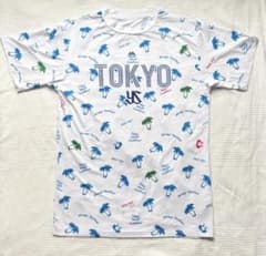 つば九郎 東京ヤクルトスワローズ 2025プロコレキャンプTシャツ S