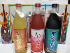 霧島豪華6本セット　定価割れのサムネイル