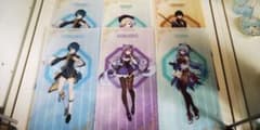 原神 クリアファイル 非売品のサムネイル