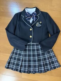 ●美品●repipi armario フォーマルセットアップ 4点セットのサムネイル