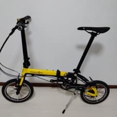 埼玉 手渡し DAHON ダホン K3 折り畳み自転車 輪行袋付き m85013623663_1.jpg?1775308527