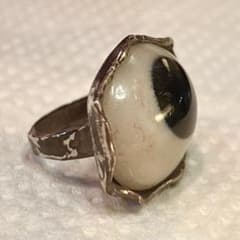 義眼リング 日本製 SILVER925 シルバー925 指輪 RINGのサムネイル