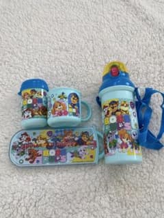 パウパトロール ランチグッズ