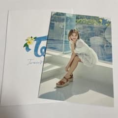 TWICE Twaii's Shop ランダムトレカ ジヒョ - メルカリ