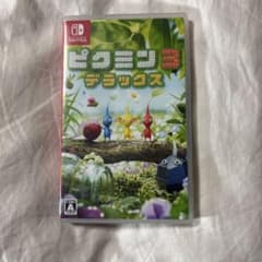 Nintendo Switch ピクミン3 デラックスのサムネイル