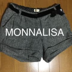 MONNALISA ショートパンツ イタリア製 166cmのサムネイル