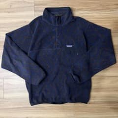 patagonia シンチラフリース スナップT Sのサムネイル