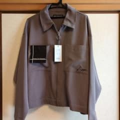 秋シーズンKappa ブラウンベージュ ジャンパー Mのサムネイル