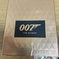 007 FOR WOMEN オードパルファム 50ml
