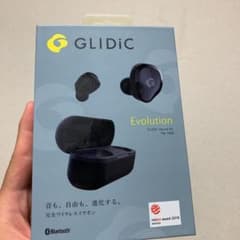 ワイヤレスイヤホン glidic tw-7000のサムネイル