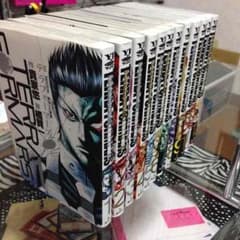 テラフォーマーズ 漫画のサムネイル