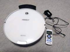 エコバックス DEEBOT DM82 ロボット掃除機 - メルカリ