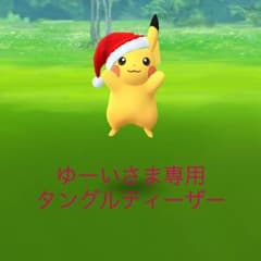 ゆーいさま専用 タングルティーザー正規品のサムネイル
