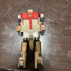 レア 当時品 トランスフォーマーG1 シルバーボルトのサムネイル