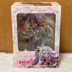 PRISMA WING 노게임·노라이프 화이트 1/7스케일 피규어