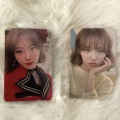 WJSN ルダ トレカ 2枚セット 宇宙少女 WJSN luda ルダ トレカ 2枚セット photocard | Mercari
