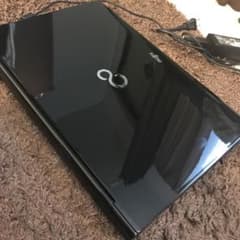 ノートパソコン LIFEBOOK AH45/K 15.6型のサムネイル