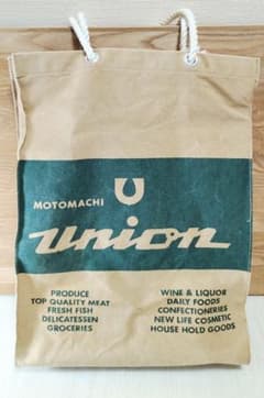 MOTOMACHI Union トートバッグのサムネイル