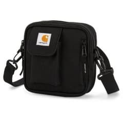 久我山様専用　Carhartt WIP ショルダーバッグ 黒のサムネイル