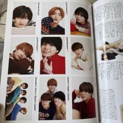 なにわ男子 切り抜き 雑誌のサムネイル