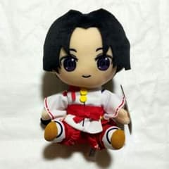 北条時行 オリジナルぬいぐるみ