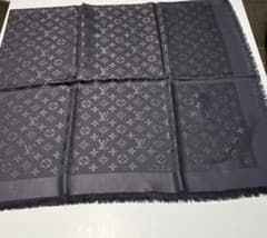 Louis Vuitton ヴィトン モノグラム ストール T.2487 - メルカリ