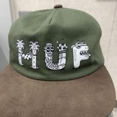 HUFキャップのサムネイル