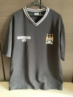 GU マンチェスターシティ コラボ Tシャツ XLのサムネイル