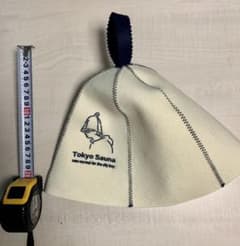 Tokyo sauna サウナハットのサムネイル
