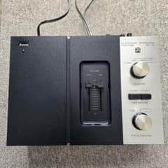 Sansui 山水　ステレオアンプ　変換装置　QS-10　サンスイ　4CH Sansui 山水 ステレオアンプ 変換装置 QS-10 サンスイ 4CH - メルカリ