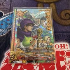 ドラゴンクエストモンスターバトルロード SPカード 天空の花嫁 - メルカリ