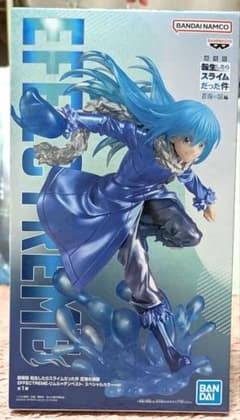 BANDAI RIMURU TEMPEST 피규어