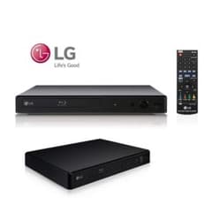 LG ブルーレイプレーヤー フルHDアップコンバート BP250のサムネイル