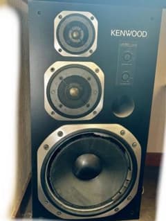 KENWOOD 1000W ウーファー スピーカー - メルカリ