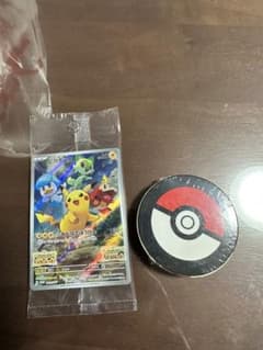 ポケモン プロモカード&モンスターボールタオルのサムネイル