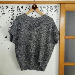JEANASIS  ニットトップスのサムネイル