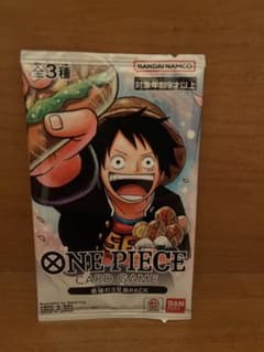 ONE PIECE カードゲーム 最強の三兄弟パック 未開封 - メルカリ