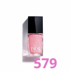 マニキュア 新品 ディオール セルフネイルのネイルデザイン】ディオール ヴェルニ｜Diorの口コミ