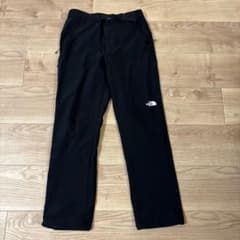 【美品】NB31805 THE NORTH FACE ブラックパンツＭサイズのサムネイル