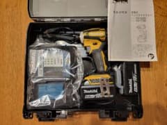 【あやまるさん専用】マキタ　TD172DGX FY  充電式インパクトドライバのサムネイル