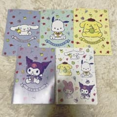 サンリオ　ノートのサムネイル