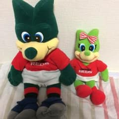 浦和レッズ ぬいぐるみのサムネイル