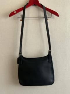 90s オールド COACH レザー ショルダー バッグ　9134 old 90s オールド COACH レザー ショルダー バッグ 9134 old - メルカリ
