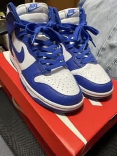NIKE DUNK DUNKHIGH ナイキのサムネイル