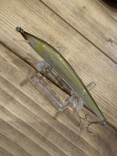☆H1845 バルサ50 ブラウニー 11cm 中古品☆のサムネイル